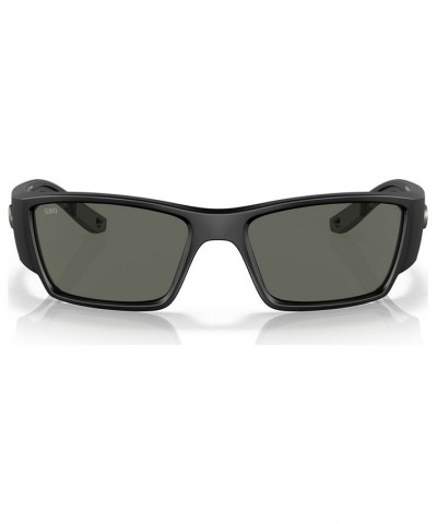 Men's Polarized Sunglasses Corbina PRO Matte Black $71.28 Mens