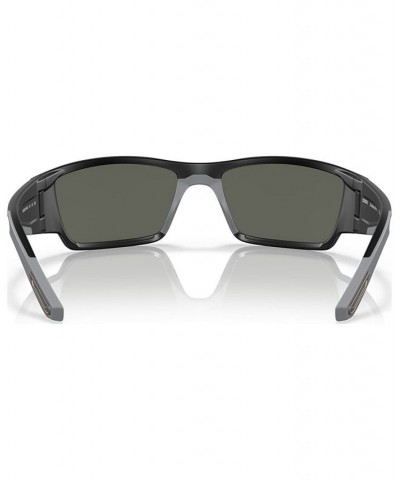 Men's Polarized Sunglasses Corbina PRO Matte Black $71.28 Mens