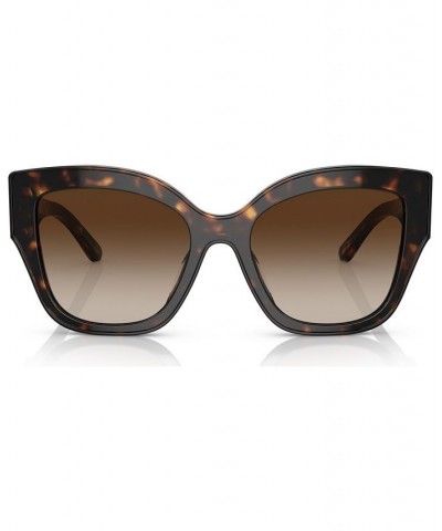 Women's Sunglasses TY7184U54-Y Dark Tortoise $30.08 Womens