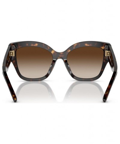 Women's Sunglasses TY7184U54-Y Dark Tortoise $30.08 Womens