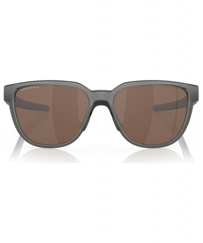 Men's Sunglasses Actuator Matte Gray Smoke $46.71 Mens