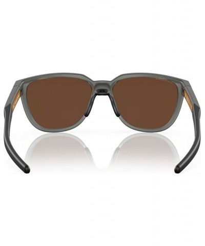 Men's Sunglasses Actuator Matte Gray Smoke $46.71 Mens