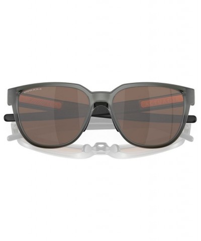 Men's Sunglasses Actuator Matte Gray Smoke $46.71 Mens