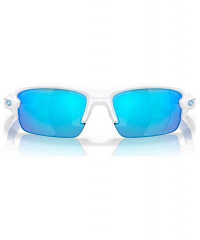 Kids Flak XS (Youth Fit) Sunglasses OJ9005-1659 Matte White $18.98 Kids