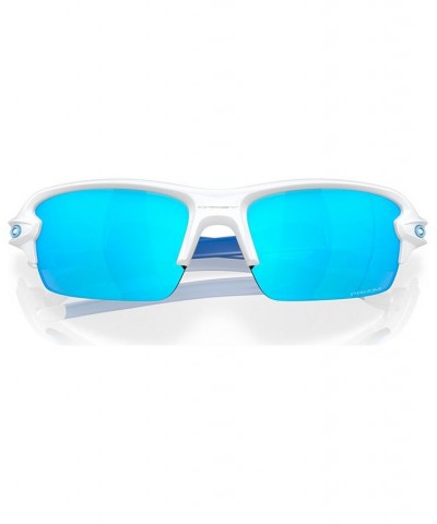 Kids Flak XS (Youth Fit) Sunglasses OJ9005-1659 Matte White $18.98 Kids