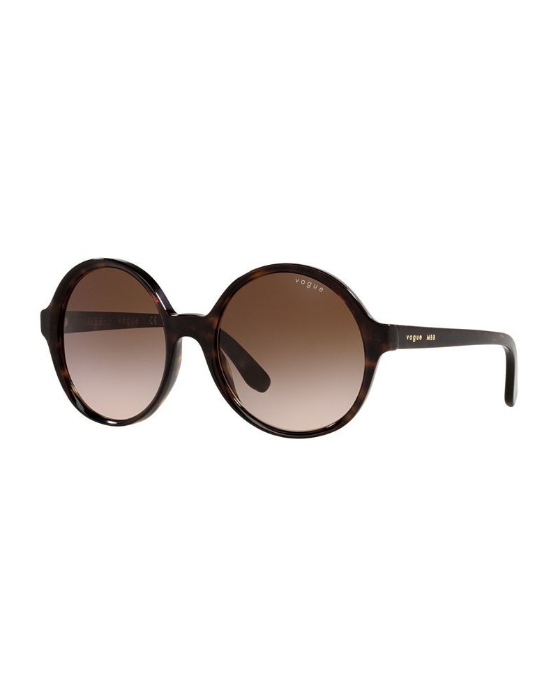 MBB X Sunglasses VO5392S 54 Dark Havana $10.89 Unisex