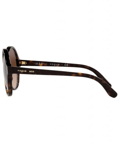 MBB X Sunglasses VO5392S 54 Dark Havana $10.89 Unisex