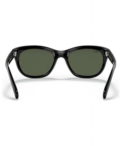 Women's Sunglasses RB4216 56 Black $34.73 Womens