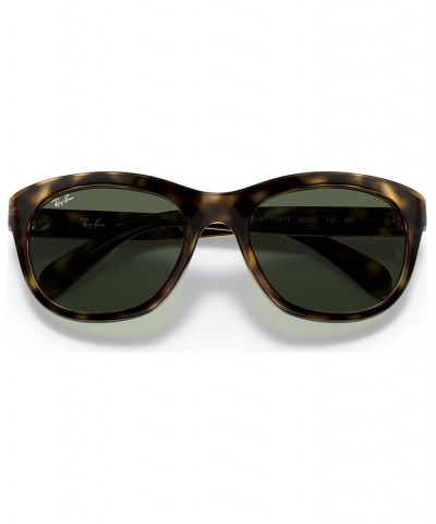 Women's Sunglasses RB4216 56 Black $34.73 Womens