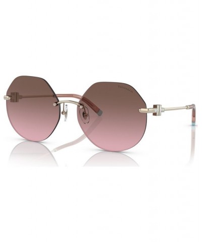 Women's Sunglasses TF307760-Y Pale Gold Tone $109.00 Womens