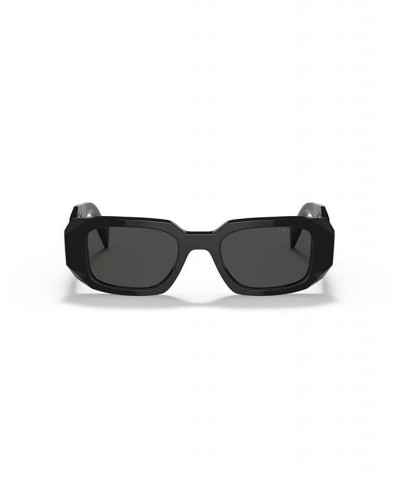 Women's Sunglasses PR 17WS BLACK/DARK GREY $77.94 Womens