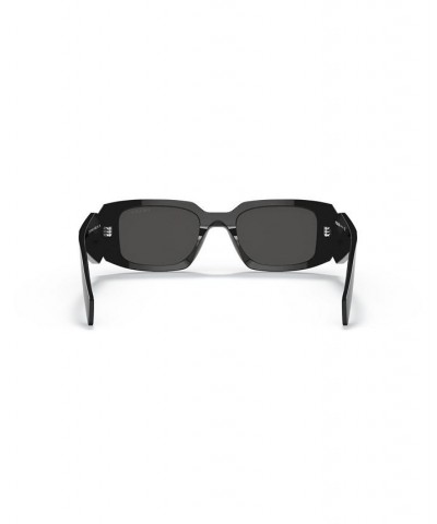 Women's Sunglasses PR 17WS BLACK/DARK GREY $77.94 Womens