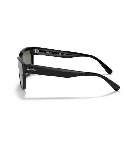 Jeffrey Polarized Sunglasses RB2190 55 BLACK $44.80 Unisex