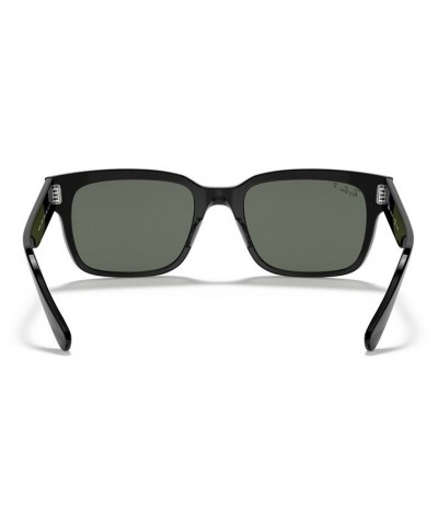 Jeffrey Polarized Sunglasses RB2190 55 BLACK $44.80 Unisex