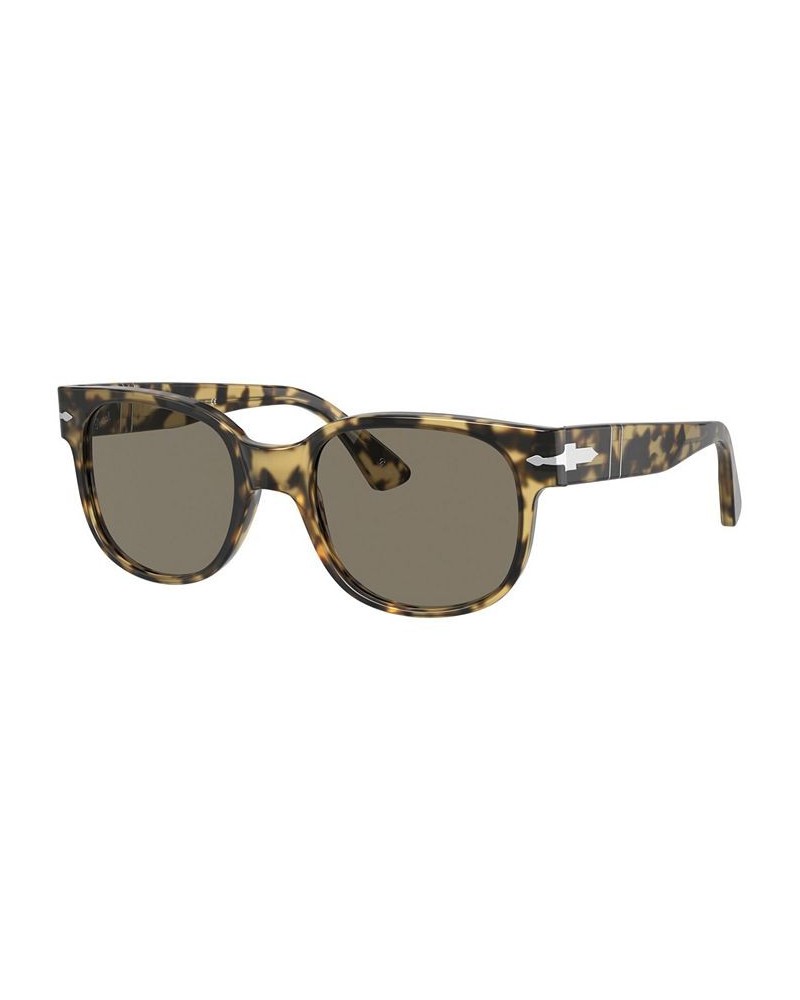 Sunglasses PO3257S 51 BROWN & BEIGE TORTOISE $87.30 Unisex