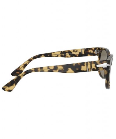 Sunglasses PO3257S 51 BROWN & BEIGE TORTOISE $87.30 Unisex