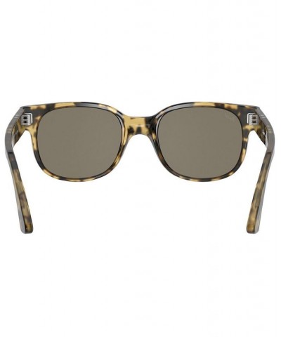 Sunglasses PO3257S 51 BROWN & BEIGE TORTOISE $87.30 Unisex