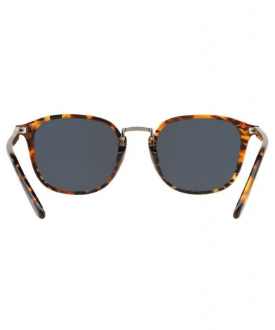 Sunglasses PO3186S 53 TORTOISE BROWN / BLUE $79.86 Unisex