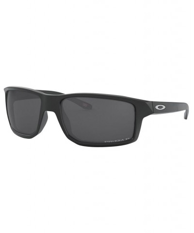 Polarized Sunglasses OO9449 60 GIBSTON MATTE BLACK/PRIZM BLACK POLARIZED $49.40 Unisex