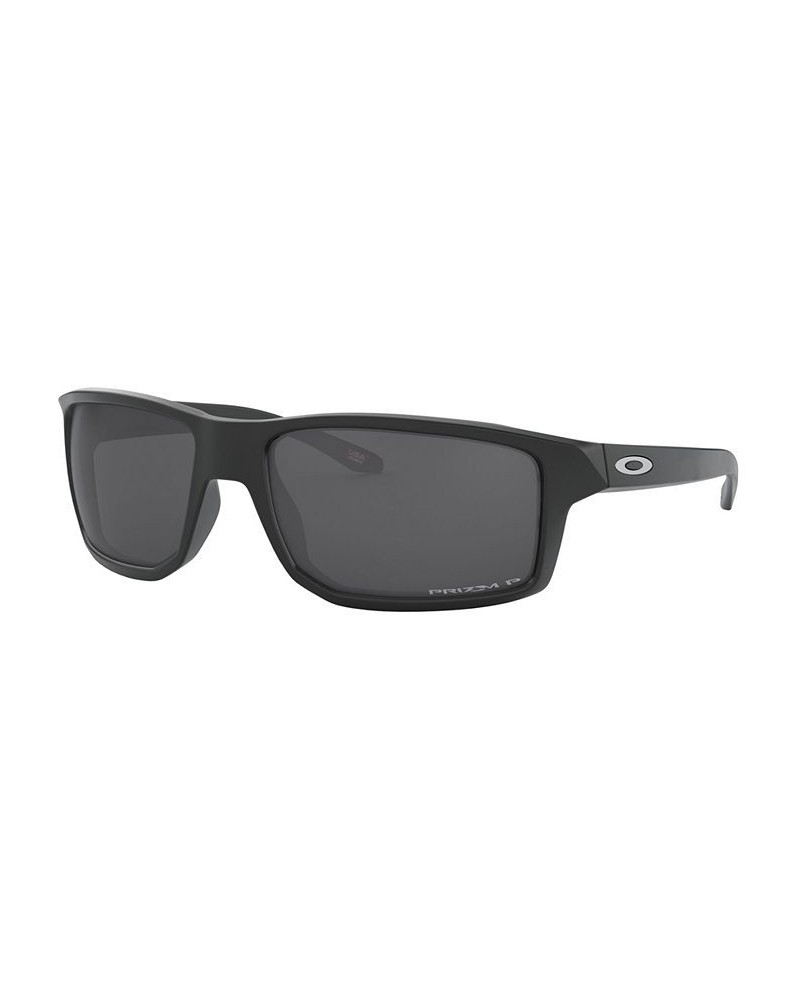 Polarized Sunglasses OO9449 60 GIBSTON MATTE BLACK/PRIZM BLACK POLARIZED $49.40 Unisex