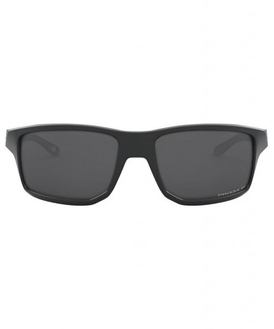 Polarized Sunglasses OO9449 60 GIBSTON MATTE BLACK/PRIZM BLACK POLARIZED $49.40 Unisex