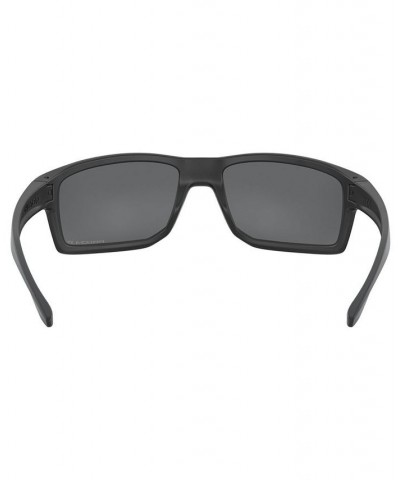 Polarized Sunglasses OO9449 60 GIBSTON MATTE BLACK/PRIZM BLACK POLARIZED $49.40 Unisex