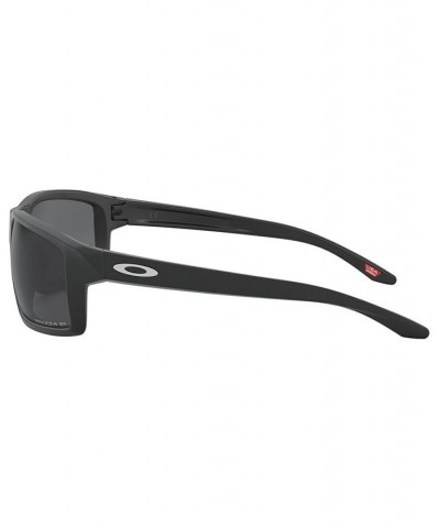 Polarized Sunglasses OO9449 60 GIBSTON MATTE BLACK/PRIZM BLACK POLARIZED $49.40 Unisex