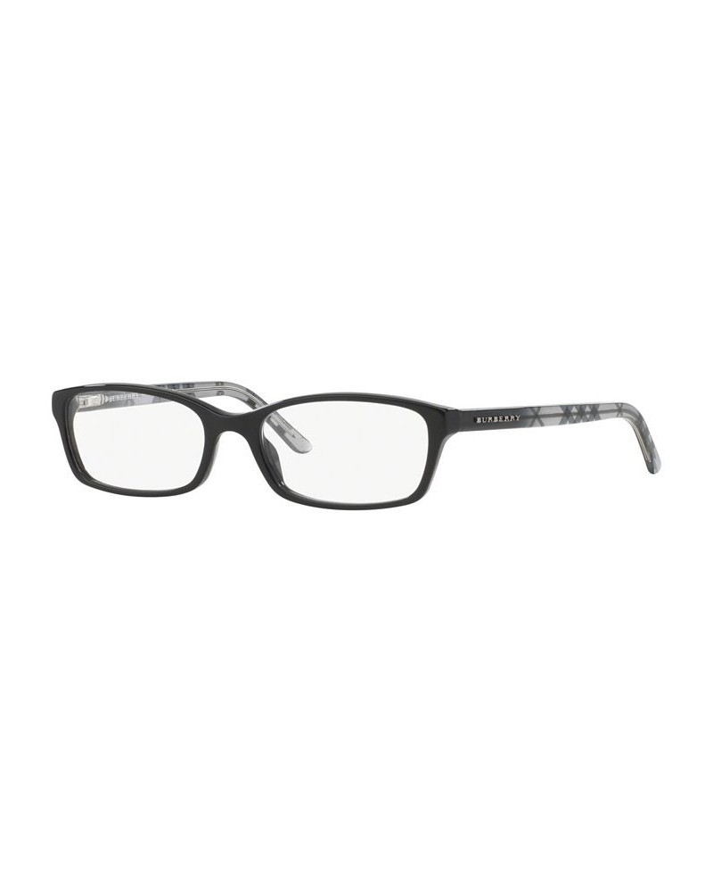 BE2073 Women's Pillow Eyeglasses Black $29.12 Womens