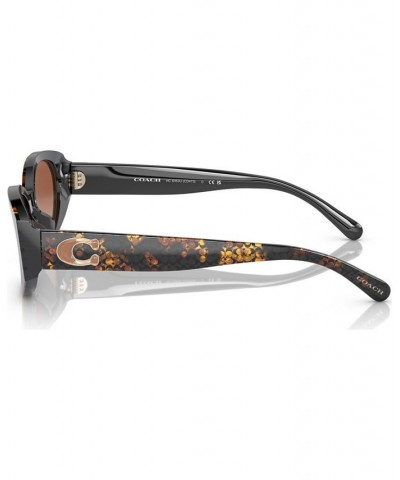 Women's Sunglasses HC8353U54-Y Pearlized Tortoise $17.00 Womens