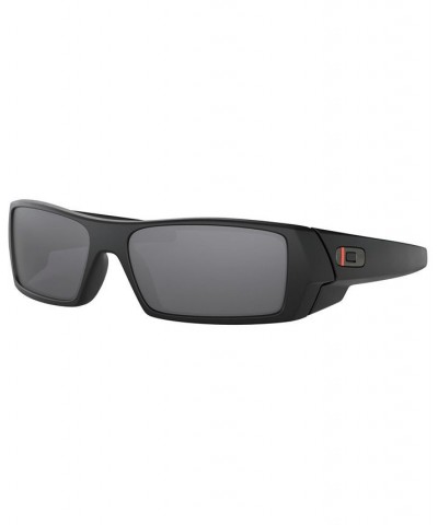Gas Can Sunglasses OO9014 60 Black Matte / Black Iridium $17.42 Unisex