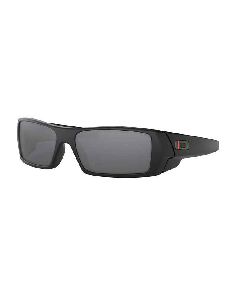 Gas Can Sunglasses OO9014 60 Black Matte / Black Iridium $17.42 Unisex