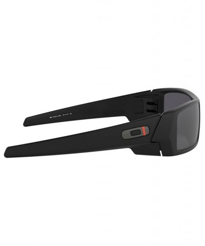 Gas Can Sunglasses OO9014 60 Black Matte / Black Iridium $17.42 Unisex