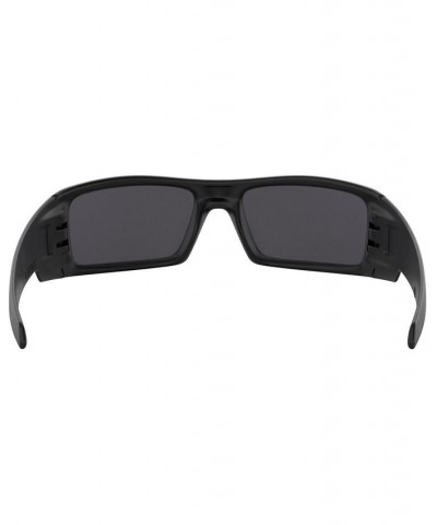 Gas Can Sunglasses OO9014 60 Black Matte / Black Iridium $17.42 Unisex