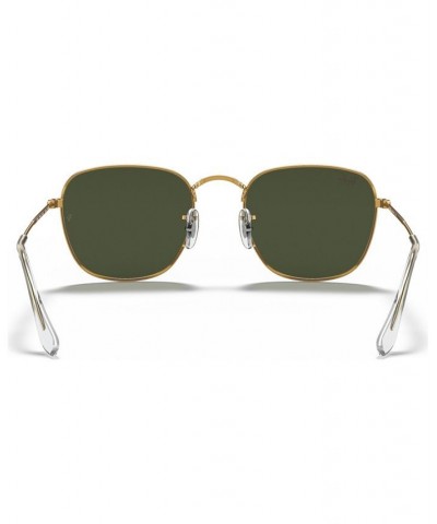 Unisex Sunglasses FRANK RB3857 51 Gunmetal $47.27 Unisex