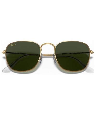 Unisex Sunglasses FRANK RB3857 51 Gunmetal $47.27 Unisex