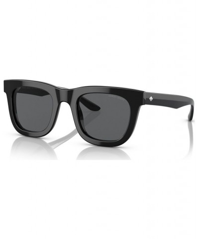 Men's Sunglasses AR817149-X Black $103.20 Mens