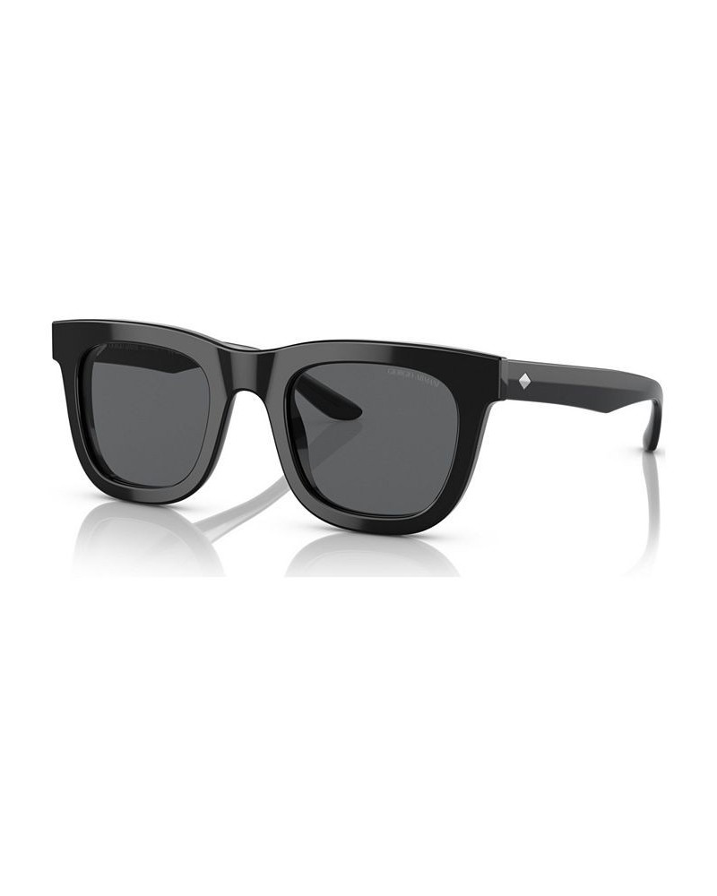 Men's Sunglasses AR817149-X Black $103.20 Mens