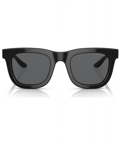 Men's Sunglasses AR817149-X Black $103.20 Mens