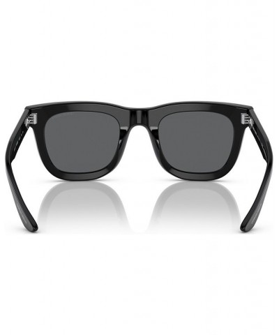 Men's Sunglasses AR817149-X Black $103.20 Mens