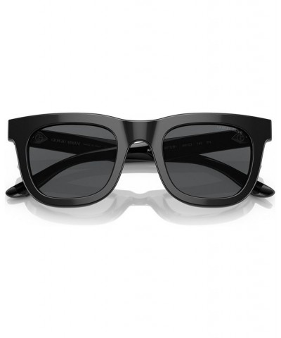 Men's Sunglasses AR817149-X Black $103.20 Mens