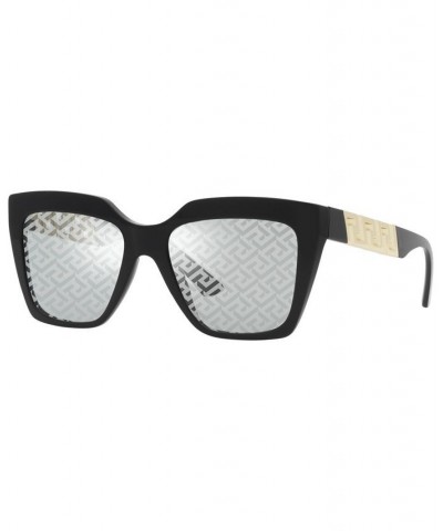 Women's Sunglasses VE4418 56 Black $37.95 Womens