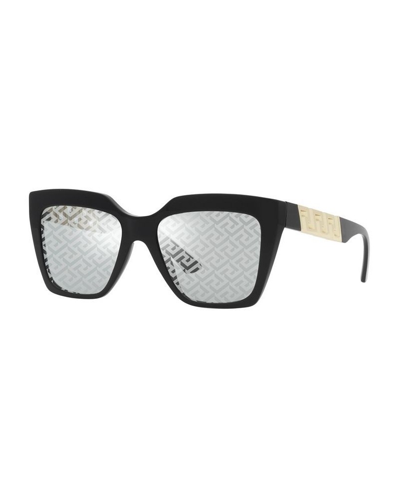 Women's Sunglasses VE4418 56 Black $37.95 Womens