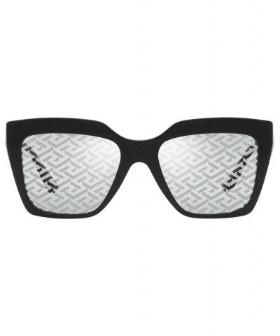 Women's Sunglasses VE4418 56 Black $37.95 Womens