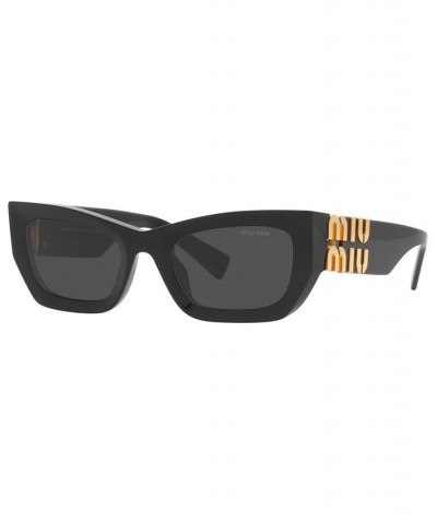 Women's Sunglasses 53 Black $95.40 Womens