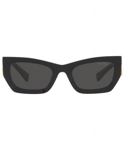 Women's Sunglasses 53 Black $95.40 Womens