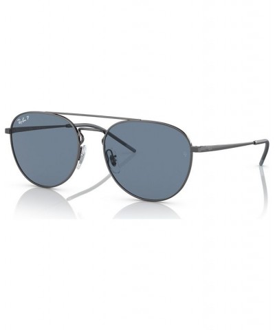 Unisex Polarized Sunglasses RB358955-P Gold-Tone $37.20 Unisex