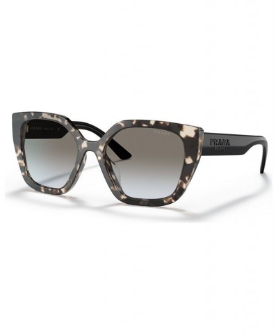Women's Sunglasses 0PR 24XS Talc Tortoise $35.16 Womens