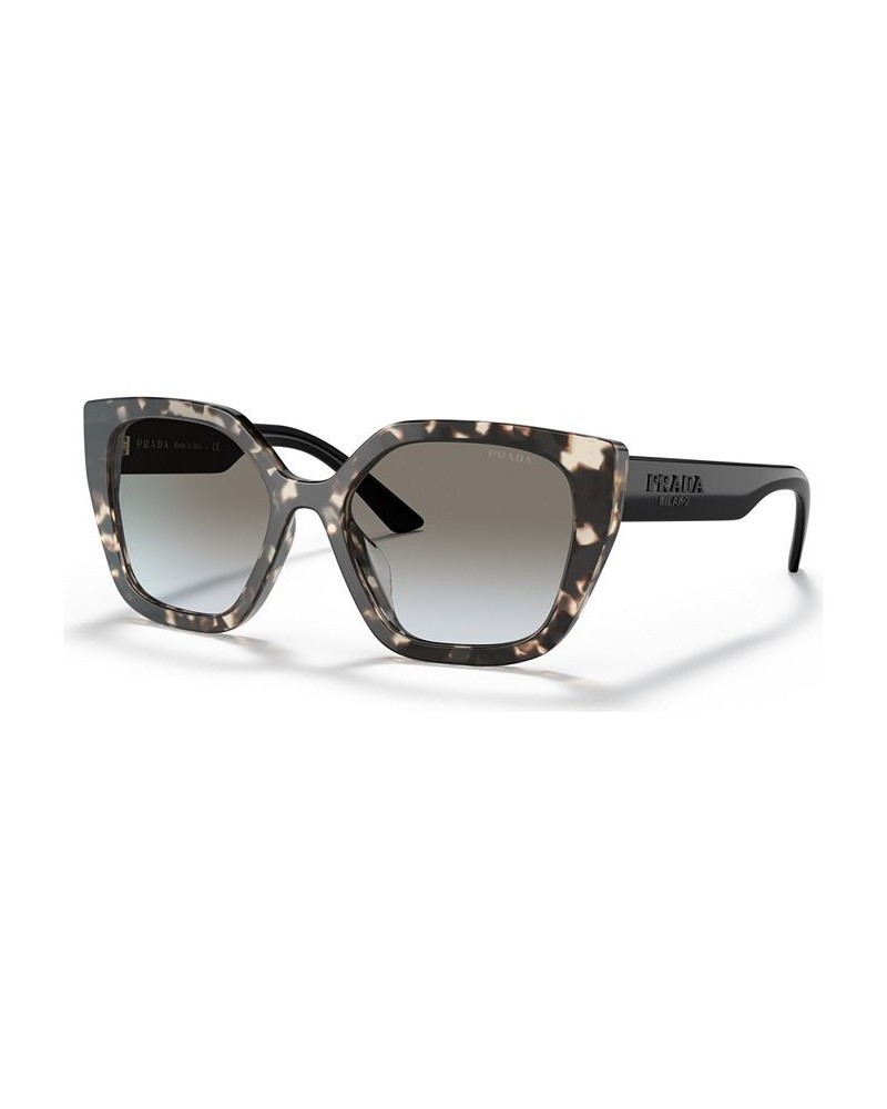 Women's Sunglasses 0PR 24XS Talc Tortoise $35.16 Womens