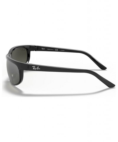 Polarized Sunglasses RB2027 PREDATOR 2 BLACK/GREY POLARIZED $54.27 Unisex