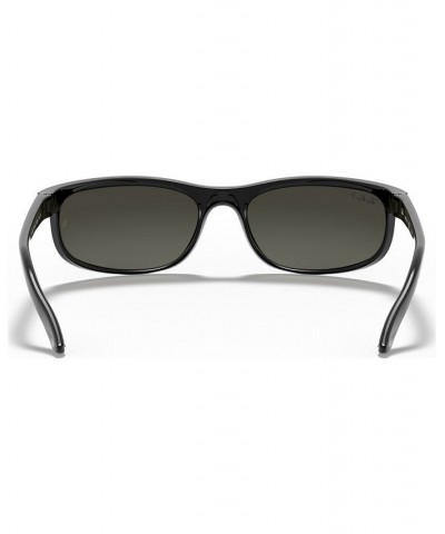 Polarized Sunglasses RB2027 PREDATOR 2 BLACK/GREY POLARIZED $54.27 Unisex